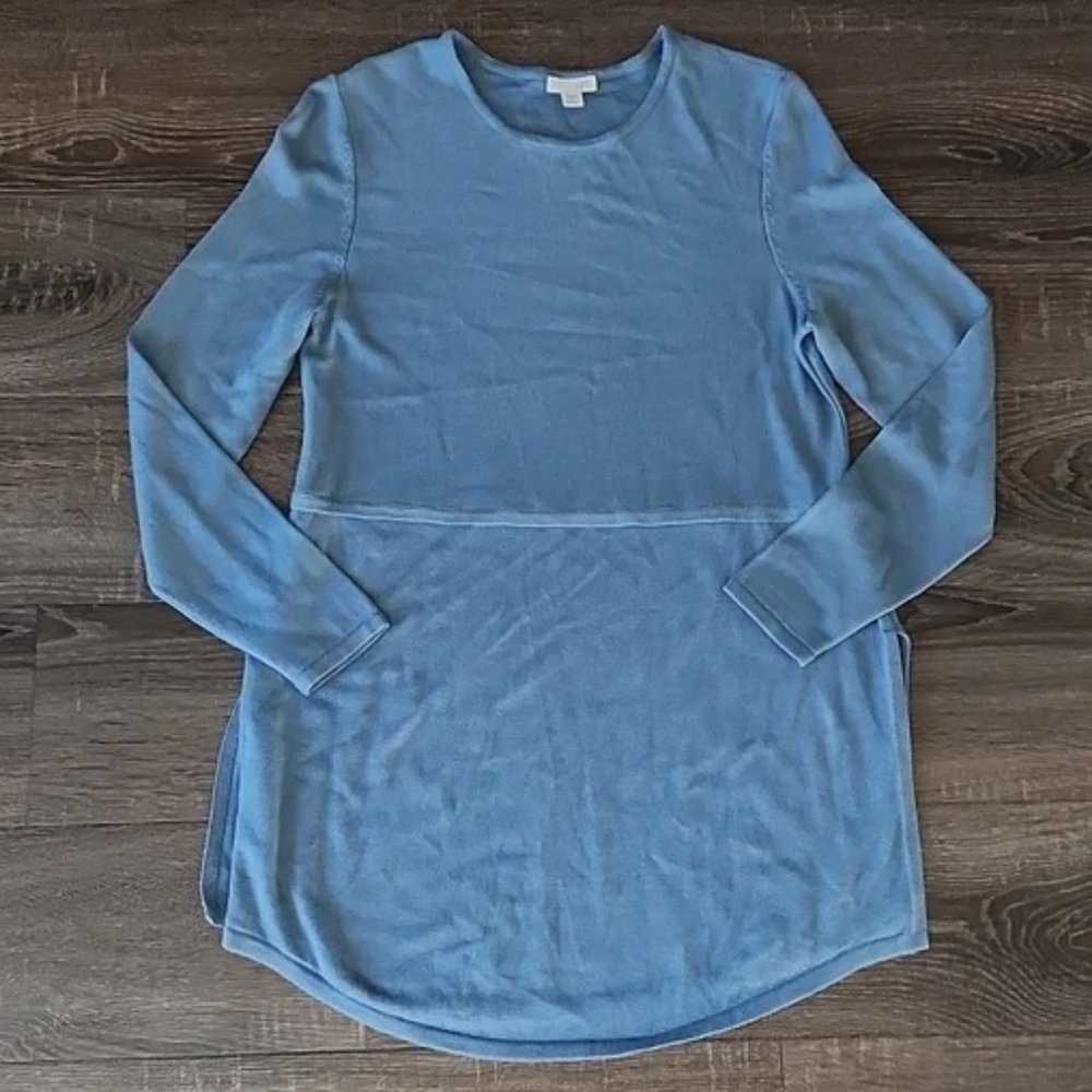 🍁 J.Jill wool blend Knit Tunic 🍁